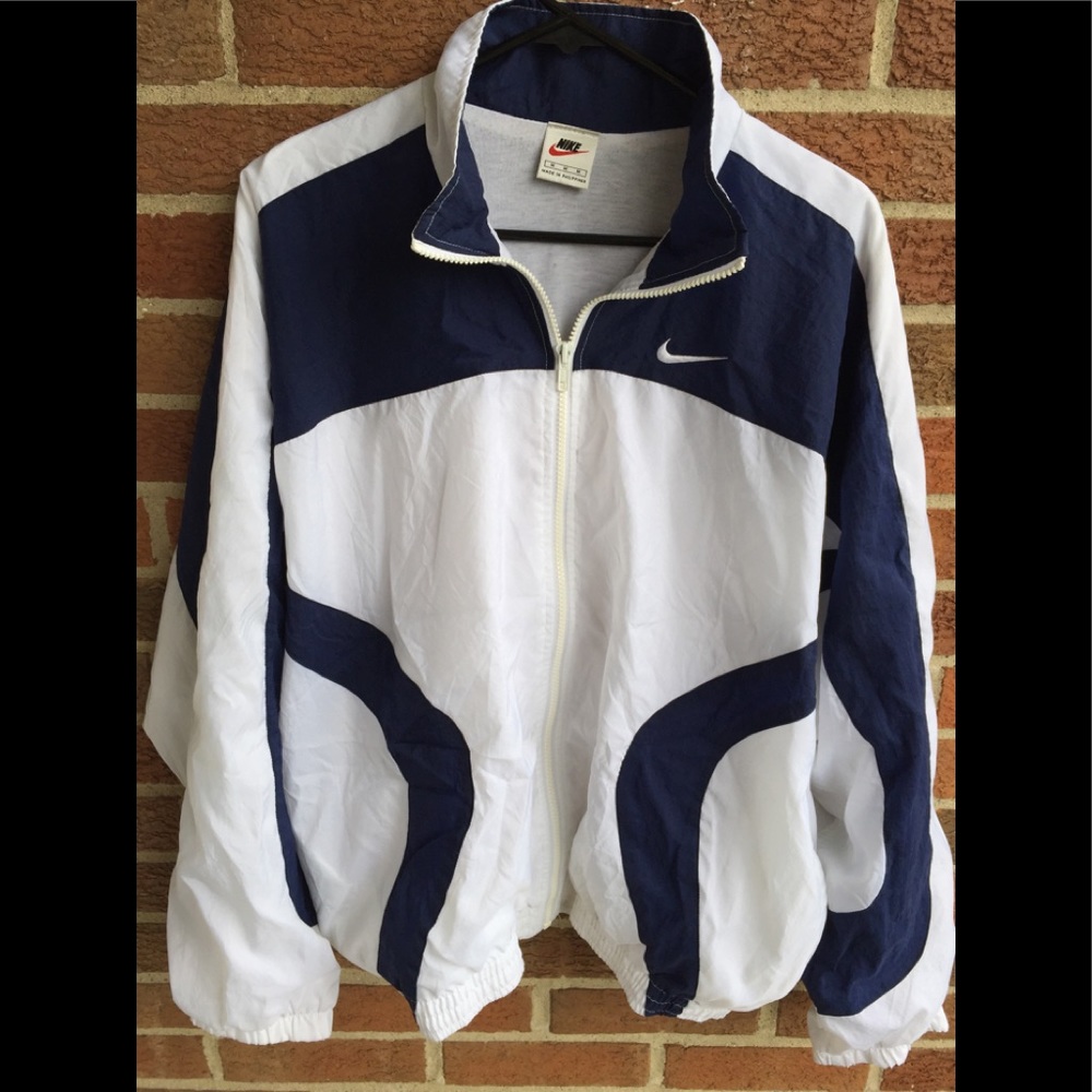 VTG NIKE WINDBREAKER